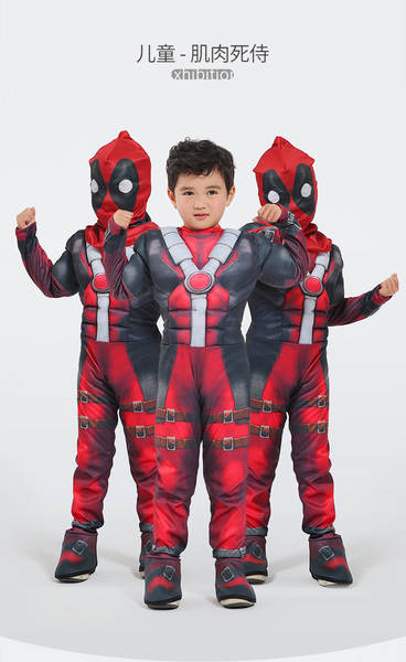 Traje de Super-Herói Avengers