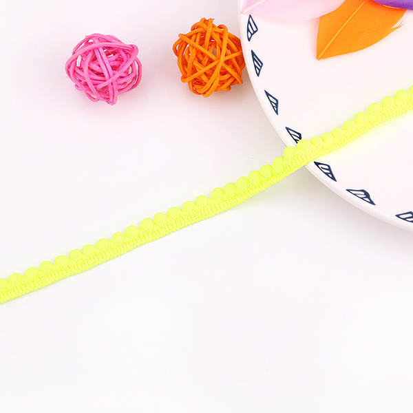 Bola de Borracha Colorida para Decoração