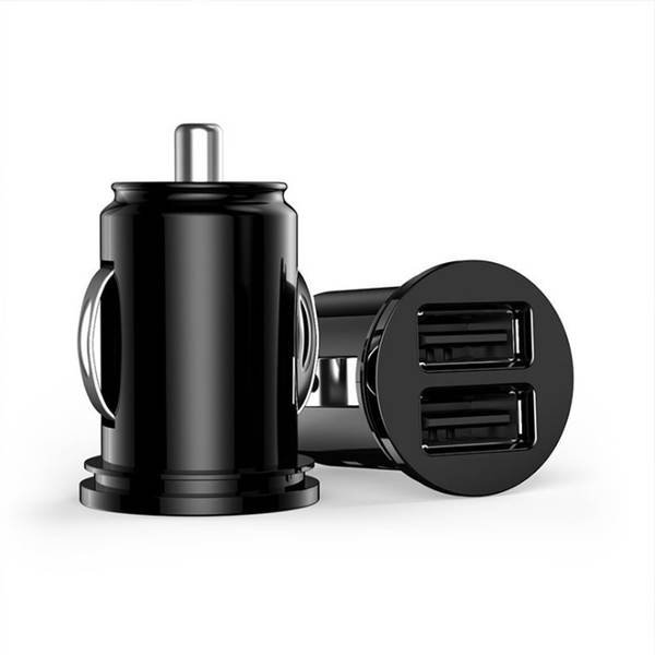Carregador de Carro Duplo USB