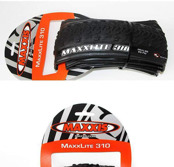 Maxis M310 M340 Pneus de montanha leves 26/27.5