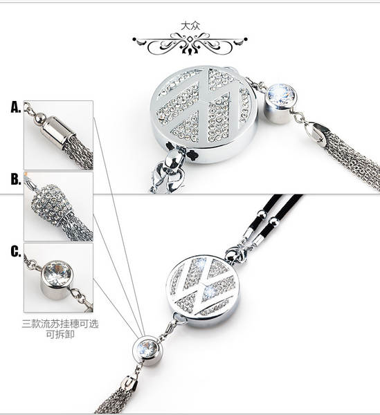 Difusor de aroma para carro