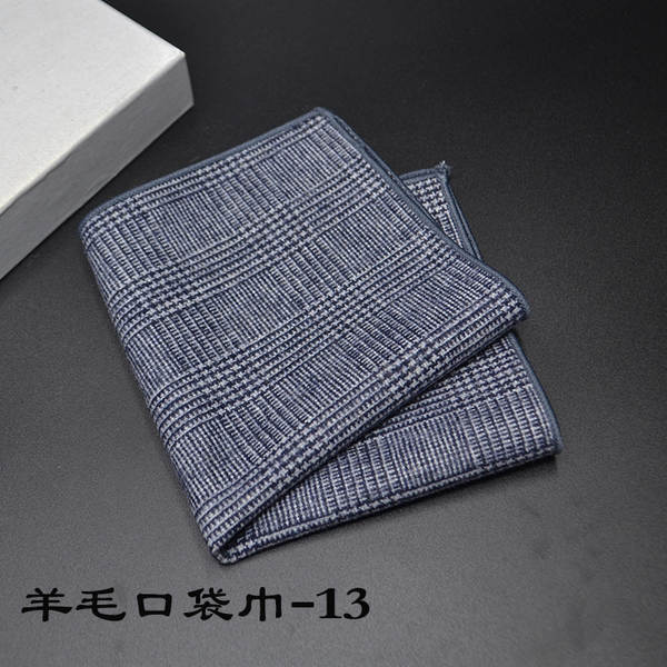 Conjunto de Pañuelo e Gravata para Homens