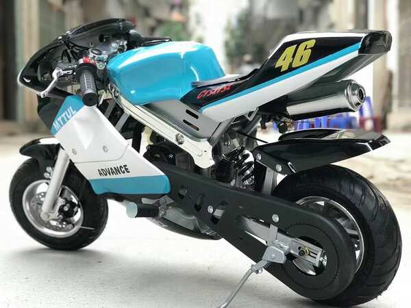 Novas motocicletas de 49cc para crianças, motocicletas de corrida para crianças, motocicletas elétricas