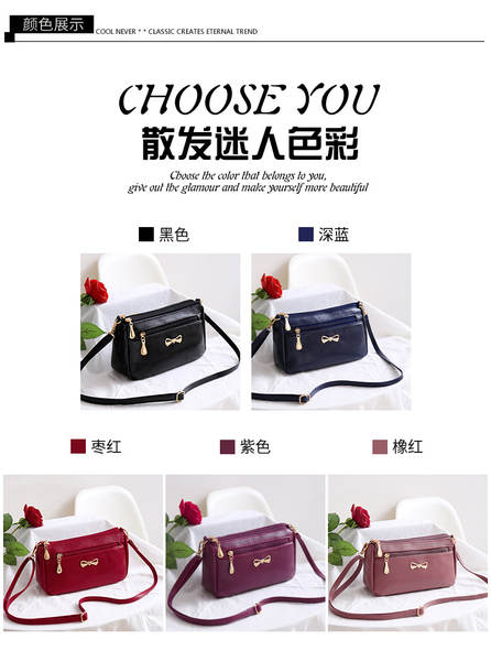 Bolsa feminina de ombro