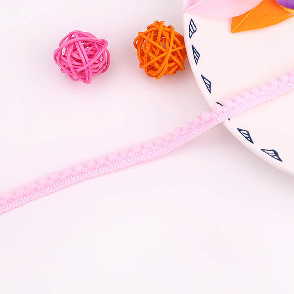 Bola de Borracha Colorida para Decoração