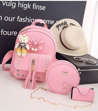 Mochila Infantil Princesa