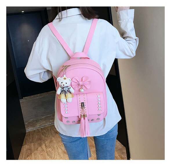 Mochila Infantil Princesa
