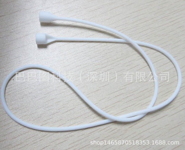 Apple AirPods Pro23 Corda de fone de ouvido de silicone para fones de ouvido sem fios