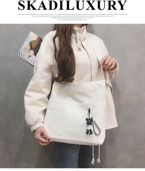 Bolsa de Lona Feminina