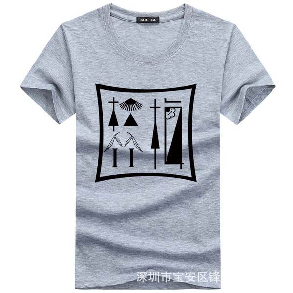 T-shirt masculino de curta-metragem 2024 novo casaco de algodão grosso de verão masculino de meia-metragem de primavera e outono T-shirt masculino