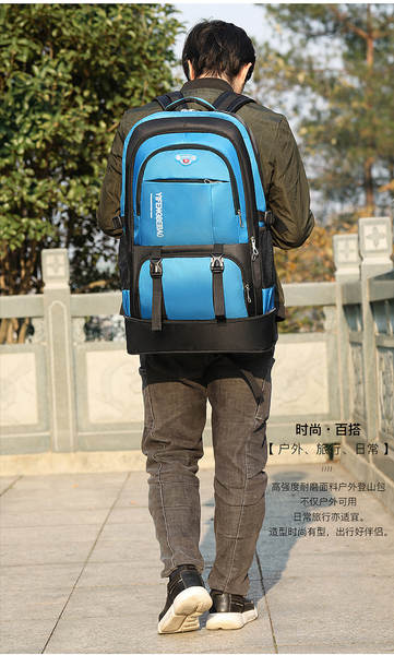Mochila Esportiva Grande