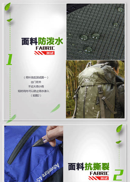 Mochila Esportiva Masculina