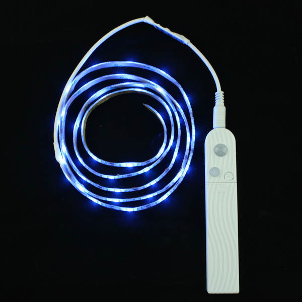 LED Corpo Sensor de Bateria Caixa Sensor Lâmpada Cinto De Água Cinturão Lâmpada Cinturão Cinturão Cinturão Cinturão Cinturão Cinturão Cinturão