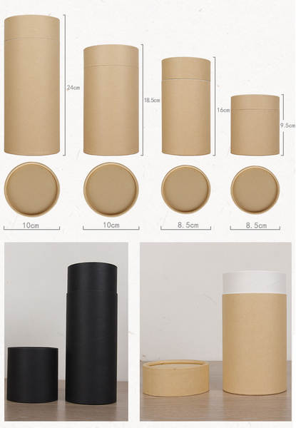 Lata de Papel para Embalagem
