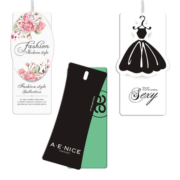 Etiquetas de Roupas Personalizadas