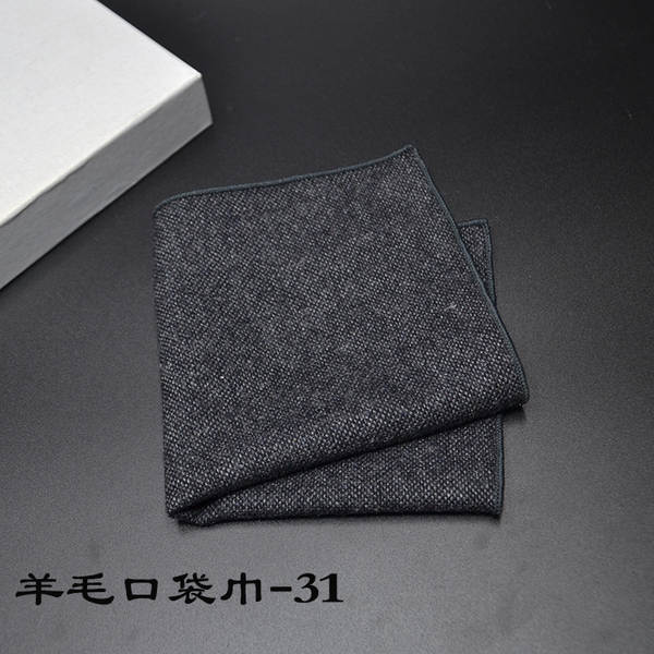 Conjunto de Pañuelo e Gravata para Homens
