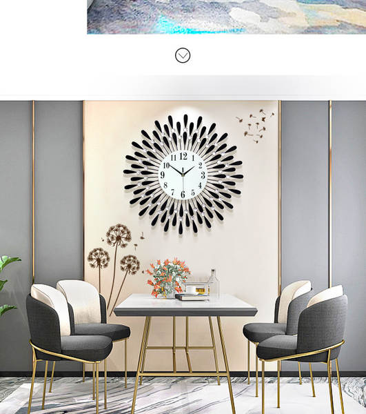 Relógio Decorativo de Parede