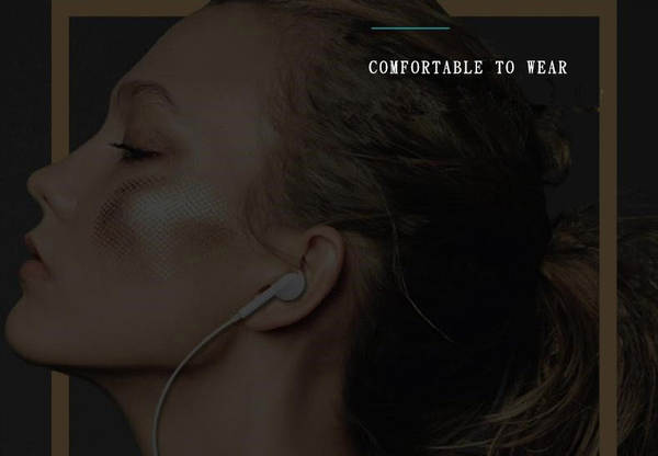 Fones de Ouvido In-Ear Cabo G9 para Android