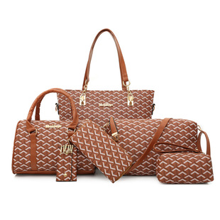 Bolsa feminina grande de nylon