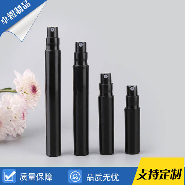 2ml 3ml 4ml 5ml caneta de perfume portátil garrafa de perfume plástico garrafa de partilha de cosméticos garrafa de spray de perfume