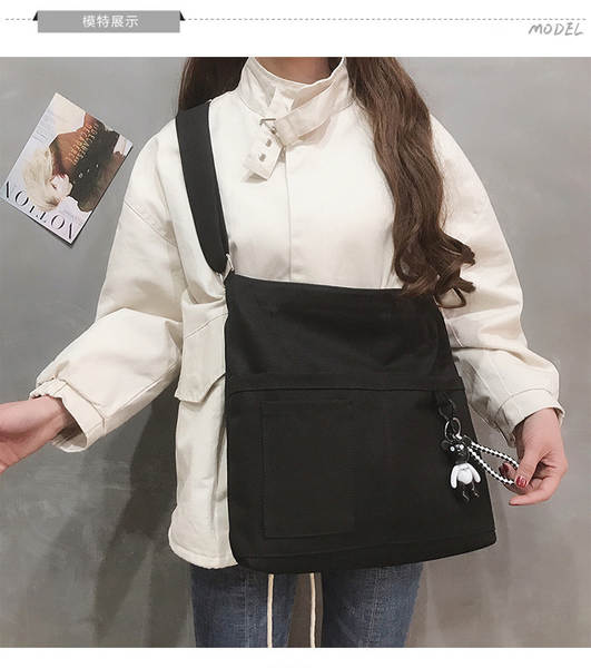 Bolsa de Lona Feminina