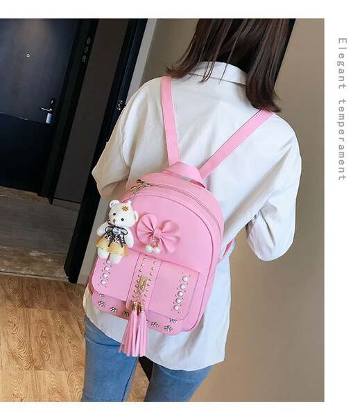 Mochila Infantil Princesa