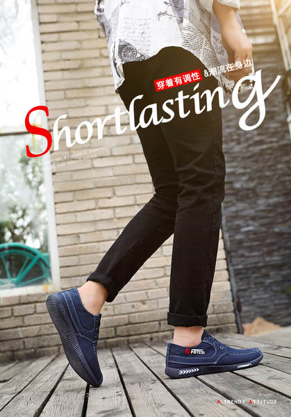 2026 sapatos masculinos primavera-verão outono de lazer sapatos masculinos de vela sapatos de ar-condicionado velhos sapatos de pequim sapatos de pano macio com sapatos de mesa