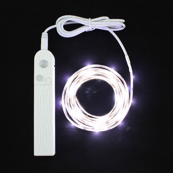 LED Corpo Sensor de Bateria Caixa Sensor Lâmpada Cinto De Água Cinturão Lâmpada Cinturão Cinturão Cinturão Cinturão Cinturão Cinturão Cinturão