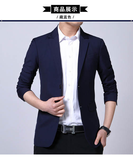 Terno Masculino Slim Fit