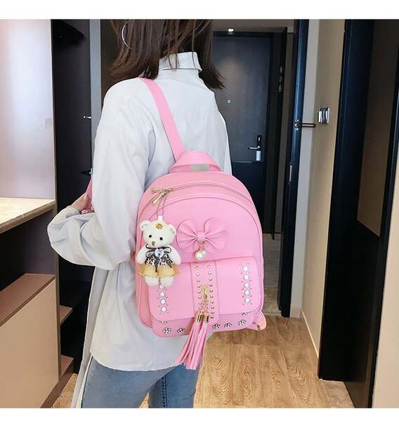 Mochila Infantil Princesa