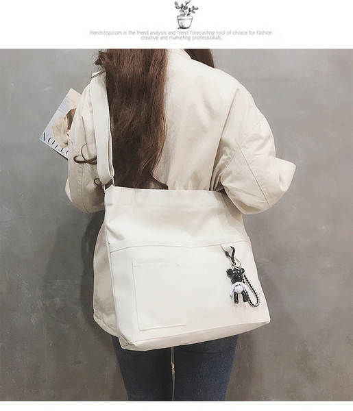 Bolsa de Lona Feminina