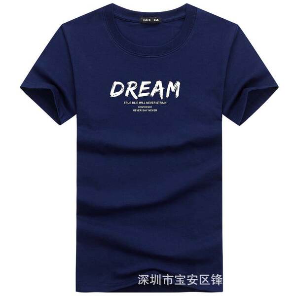 T-shirt masculino de curta-metragem 2024 novo casaco de algodão grosso de verão masculino de meia-metragem de primavera e outono T-shirt masculino