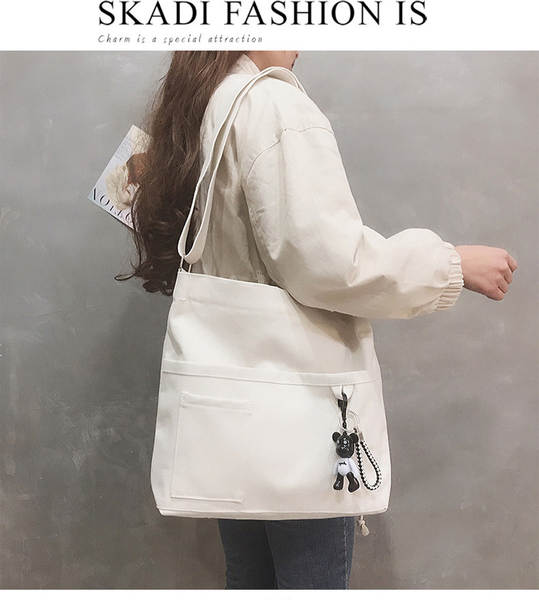 Bolsa de Lona Feminina