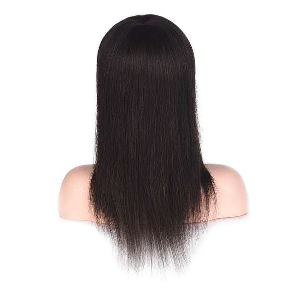 Cabeça de Manequim de Cabelo Humano para Treinamento