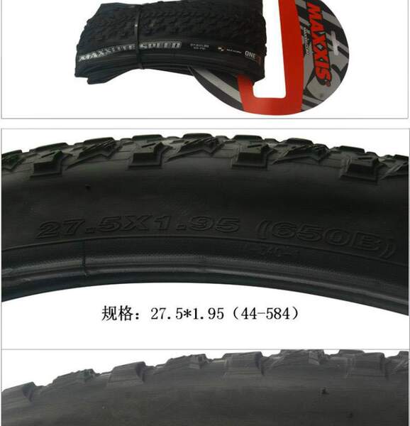 Maxis M310 M340 Pneus de montanha leves 26/27.5