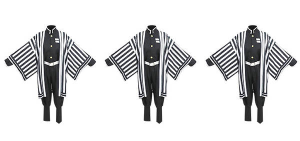 Traje Cosplay Kimetsu no Yaiba