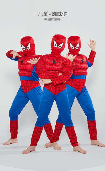 Traje de Super-Herói Avengers