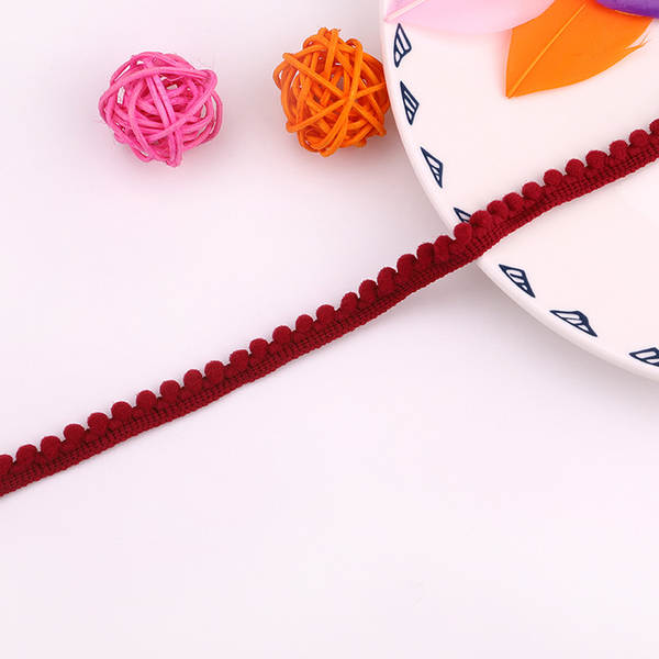 Bola de Borracha Colorida para Decoração