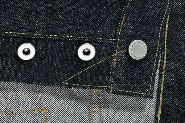 Calça Jeans Masculina 15oz