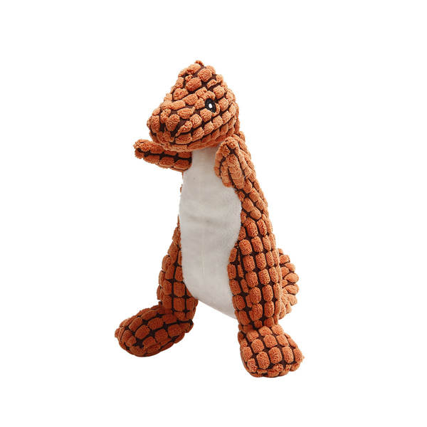 Brinquedo de Dinossauro para Cachorro