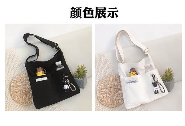 Bolsa de Lona Feminina