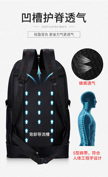 Mochila Esportiva Grande