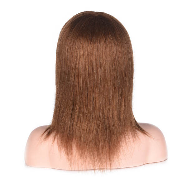 Cabeça de Manequim de Cabelo Humano para Treinamento