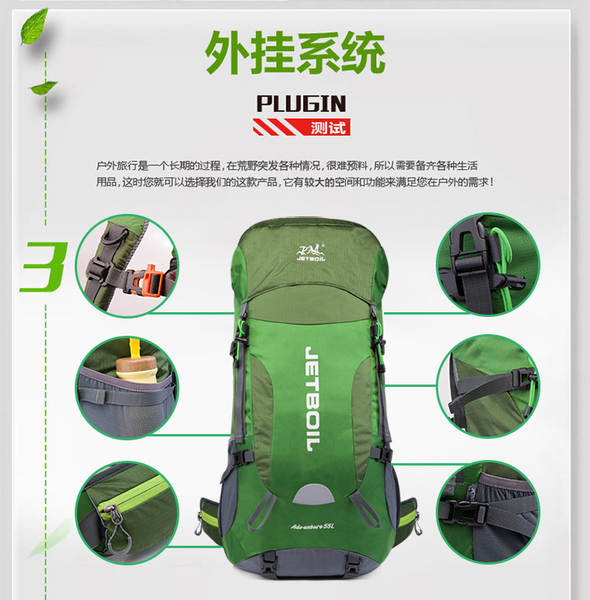 Mochila Esportiva Masculina
