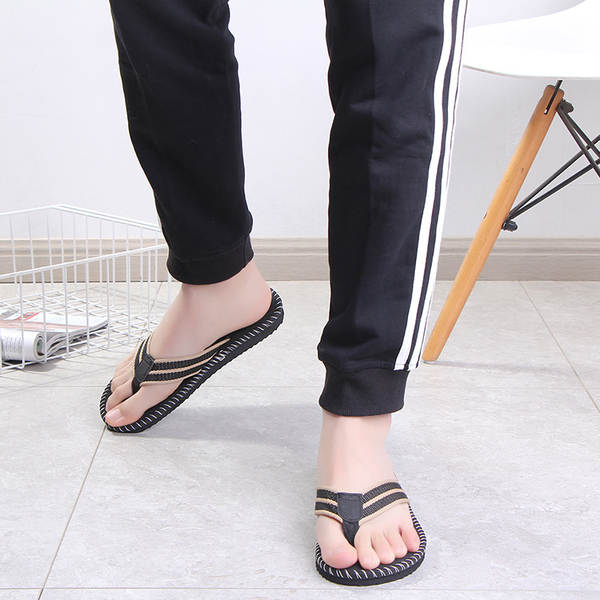 Novos sapatos de areia de verão para homens e mulheres no interior e exterior