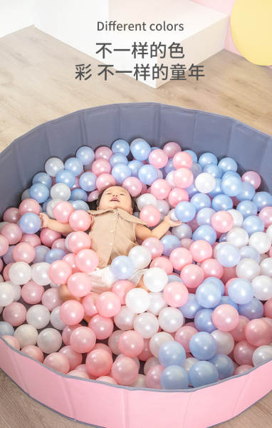 Pearl Ocean Ball atacado 7 / bola de brinquedo engrossado para o parque de diversões de barco de ar-condicionado para bebê casa