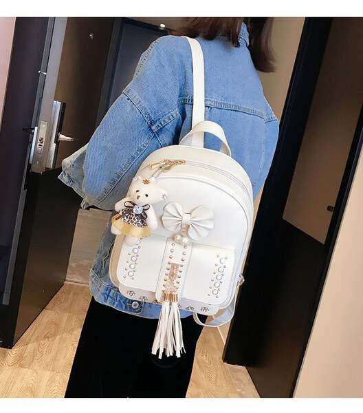 Mochila Infantil Princesa