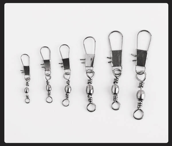 Conectores B para pesca