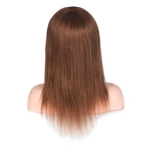 Cabeça de Manequim de Cabelo Humano para Treinamento