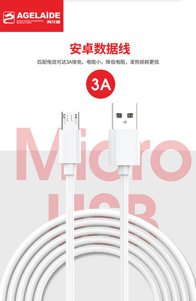 Apple PD Quick Charging Data Line TipoC branco mais grosso 1m para Android Mobile Charging Line Suporte OEM personalizado